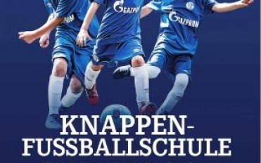 Schalke Fußballschule 23. - 25.08.2019