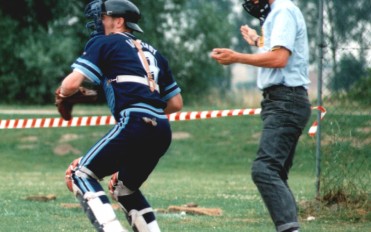 Baseball 35 Jahre 1988-1993