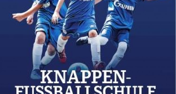 Schalke Fußballschule 23. - 25.08.2019 - Bild 1
